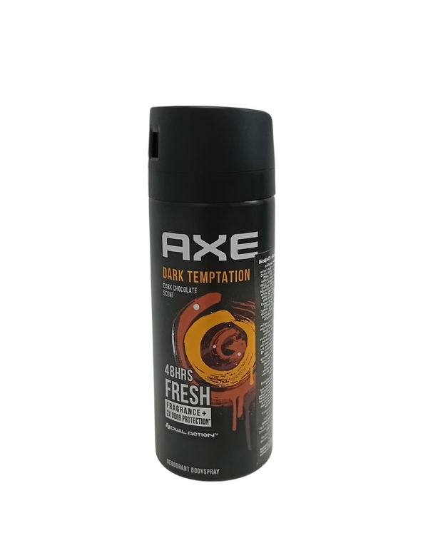 AXE DARK TEMPTATION Body Spray 135 ml